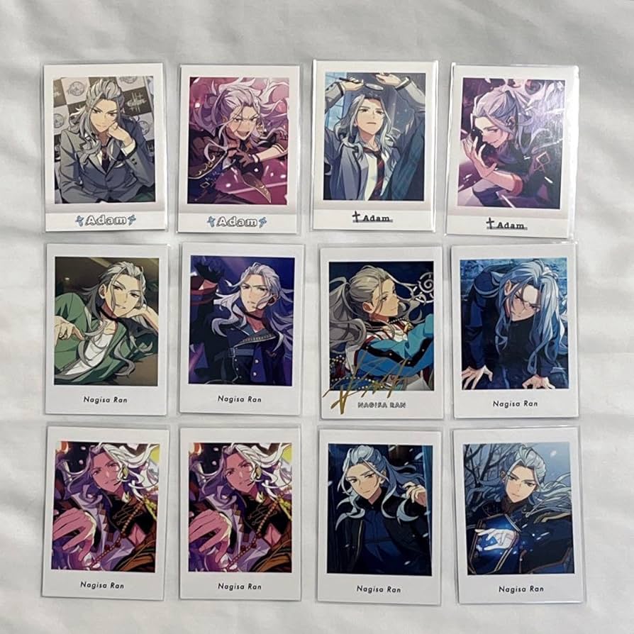 Amazon.co.jp: ぱしゃこれ ぱしゃっつ 乱凪砂セット B98W : おもちゃ