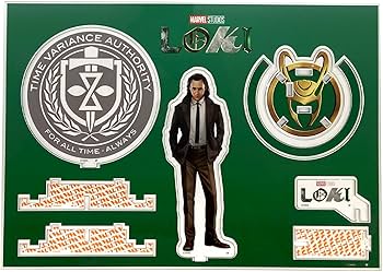 Amazon.co.jp: [スモール・プラネット] MARVEL マーベル LOKI ロキ
