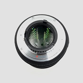 Amazon.com : Sigma 50mm f/1.4 EX DG HSM Lens for Nikon Digital SLR