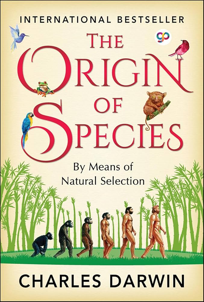 The Origin of Species (General Press POD Books): Charles Darwin