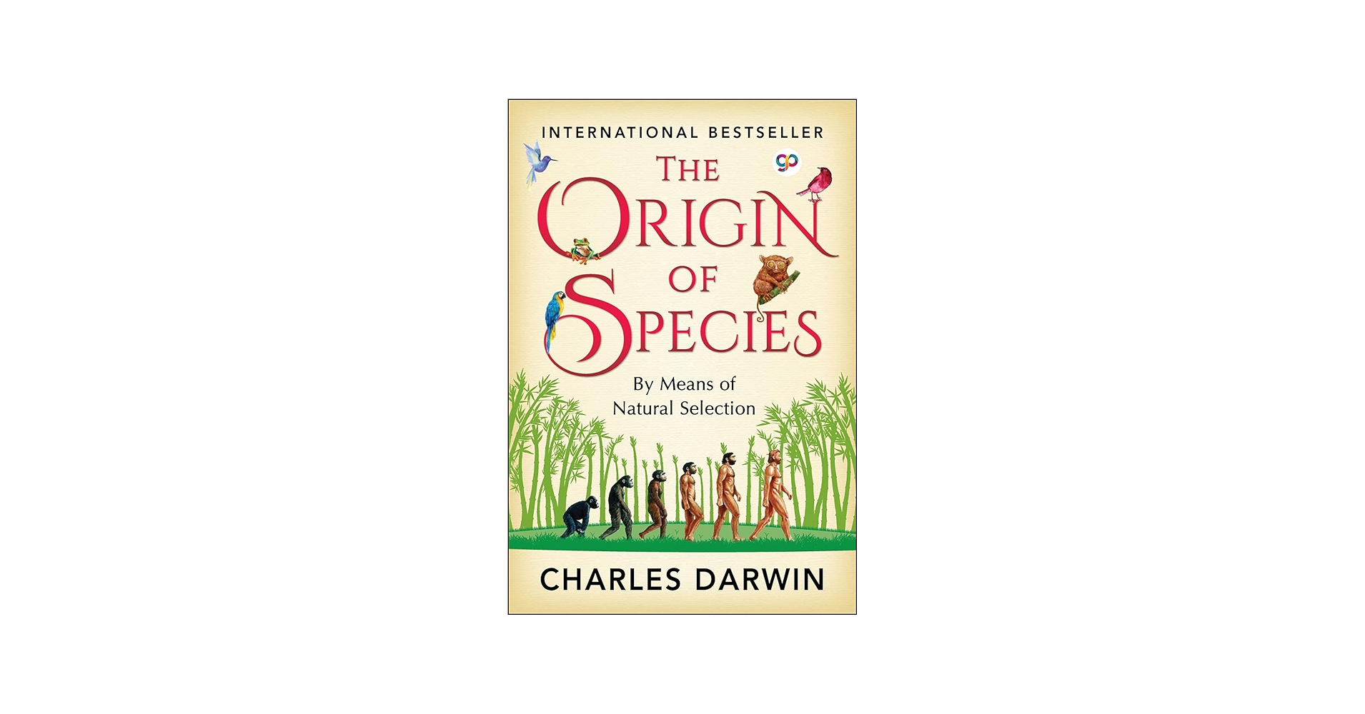 The Origin of Species (General Press POD Books): Charles Darwin
