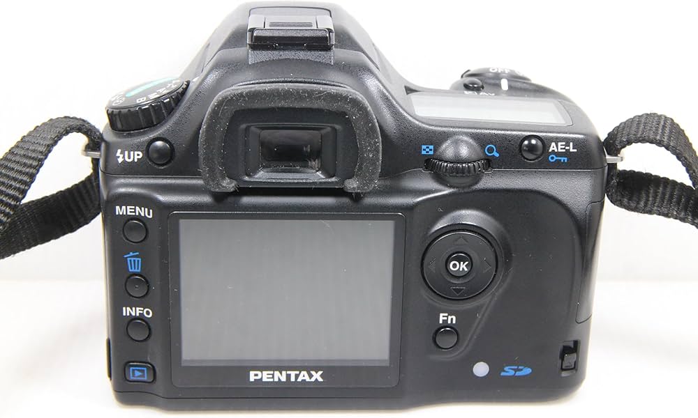 Amazon | PENTAX *ist DS2 デジタル一眼レフカメラ本体 IST-DS2