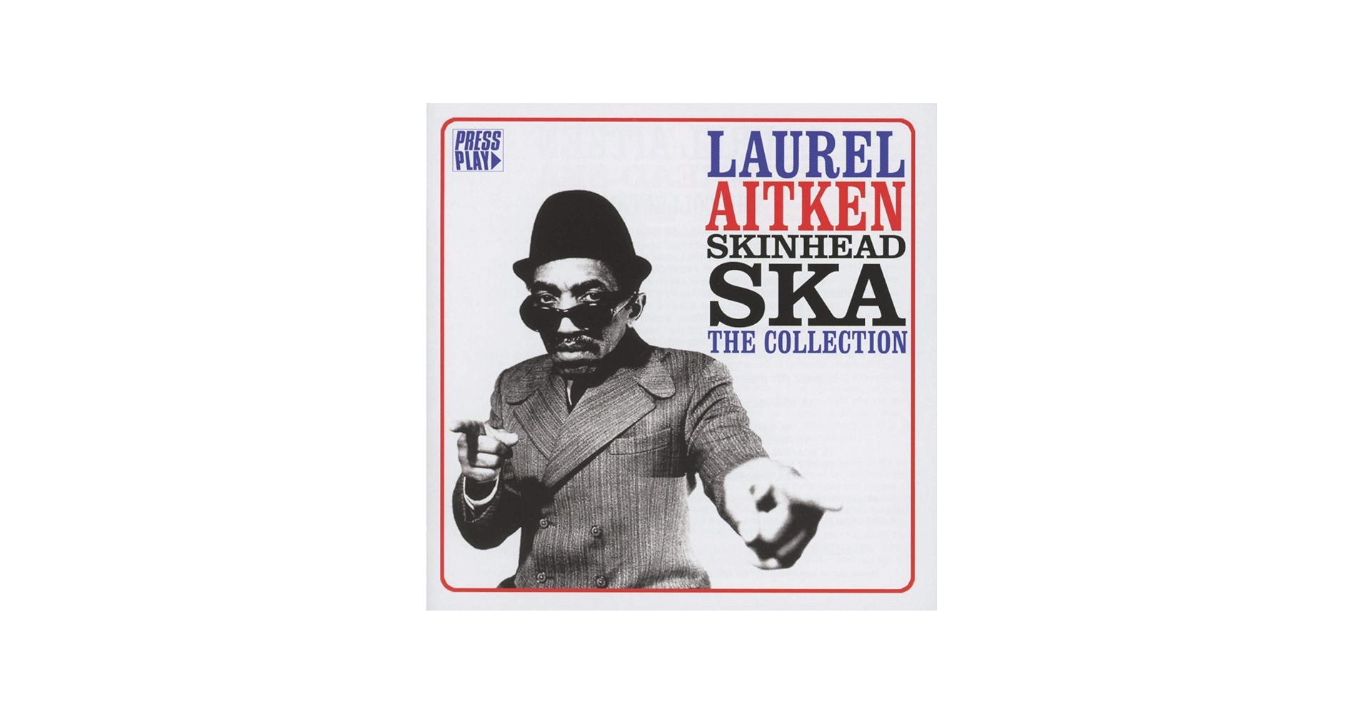 AITKEN,LAUREL - Skinhead Ska - Amazon.com Music
