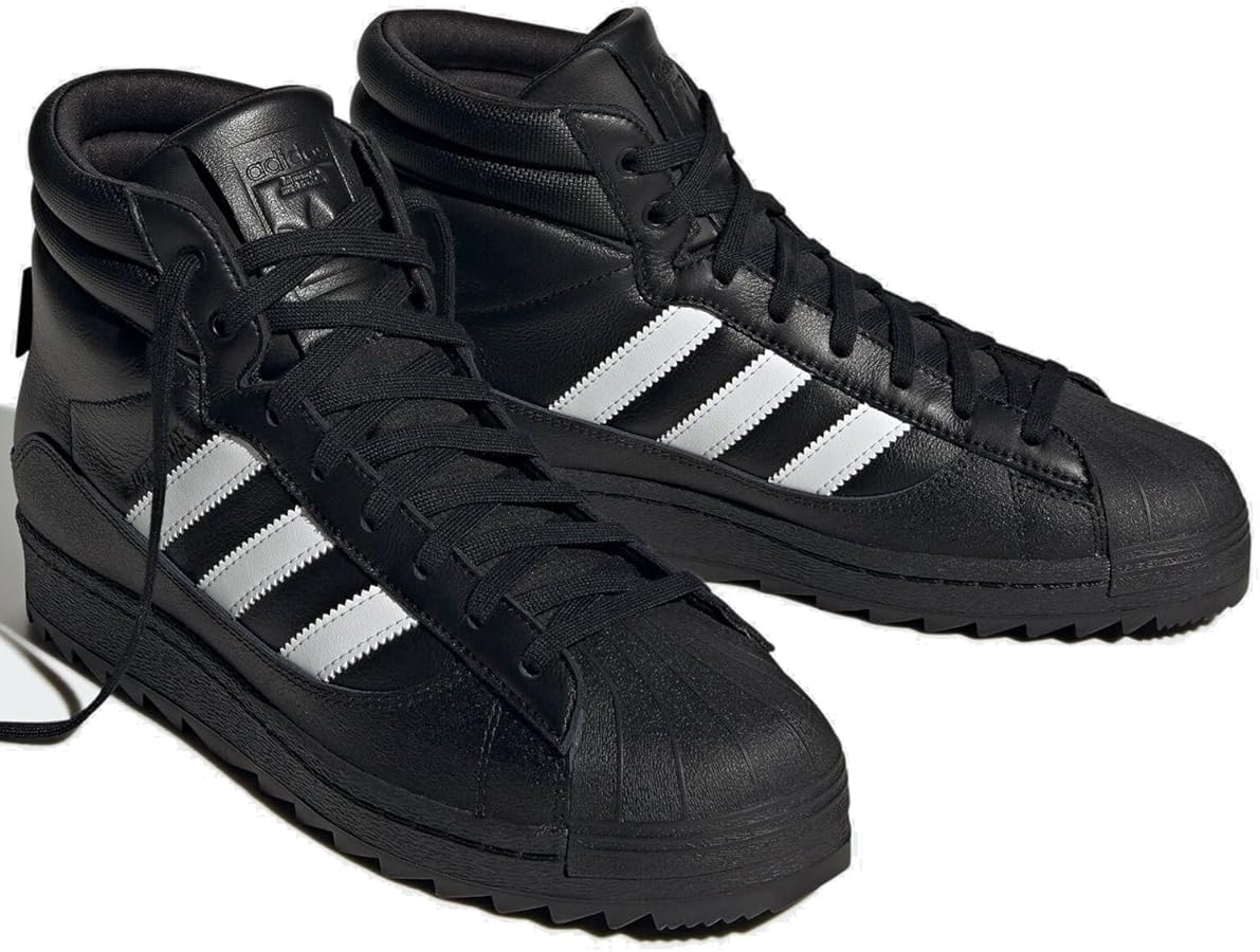 Amazon | [アディダス] SST ゴア-テックス ウィンターブーツ SST GORE