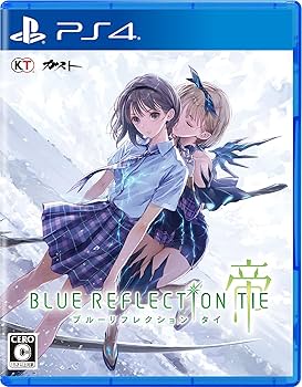 Amazon.co.jp: 【PS4】BLUE REFLECTION TIE/帝 (早期購入特典(愛央