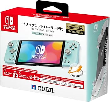 Amazon.co.jp: 連射・連射ホールド機能搭載【任天堂ライセンス商品