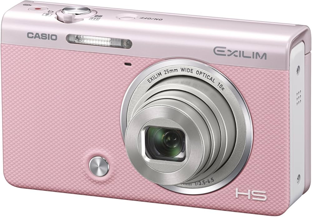 Amazon | CASIO デジタルカメラ EXILIM EX-ZR60PK 自分撮りチルト液晶