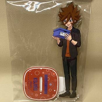 Amazon.co.jp: イナイレ 源田幸次郎 アクリルスタンド イナズマ