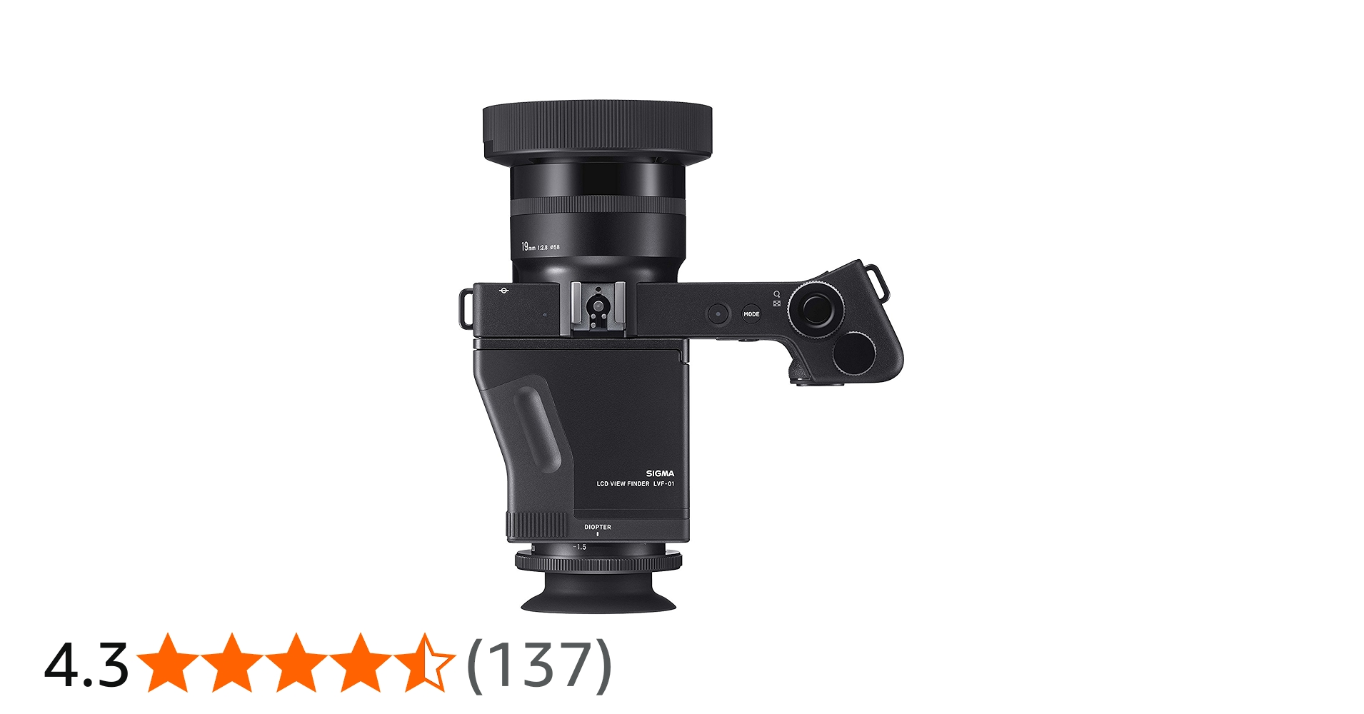 Amazon | SIGMA デジタルカメラ dp1Quattro LCDビューファインダー