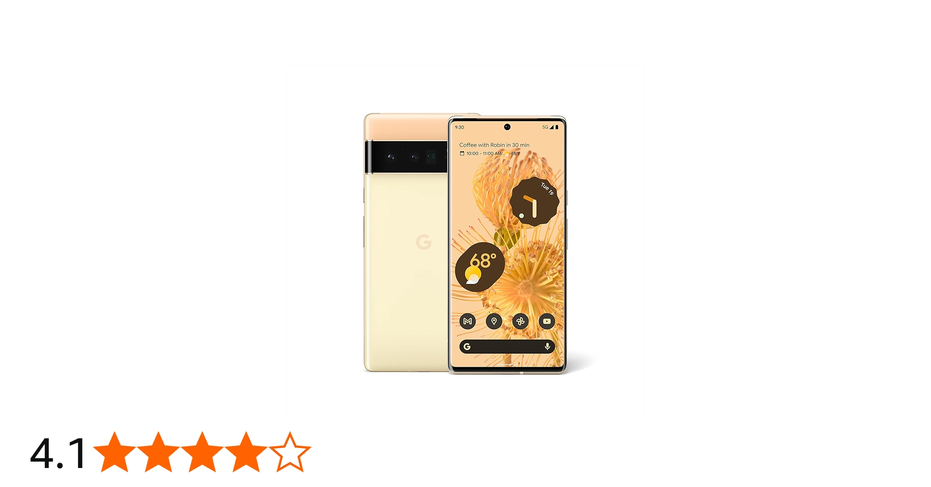 Amazon.co.jp: Google Pixel 6 Pro - 5G Android Phone - Unlocked