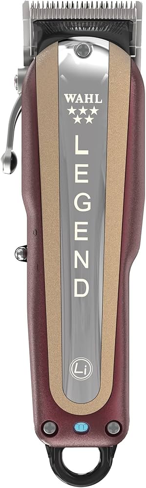 WAHL Legend 5 Star Professional Lithium-Ion Cord/Cordless Clipper