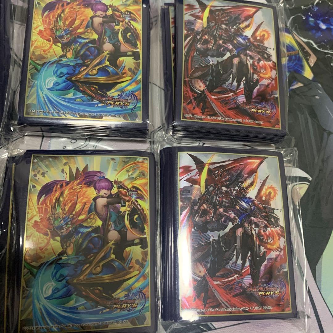 Amazon.co.jp: デュエプレ GP プレイマット 無垢の守護者 カノン