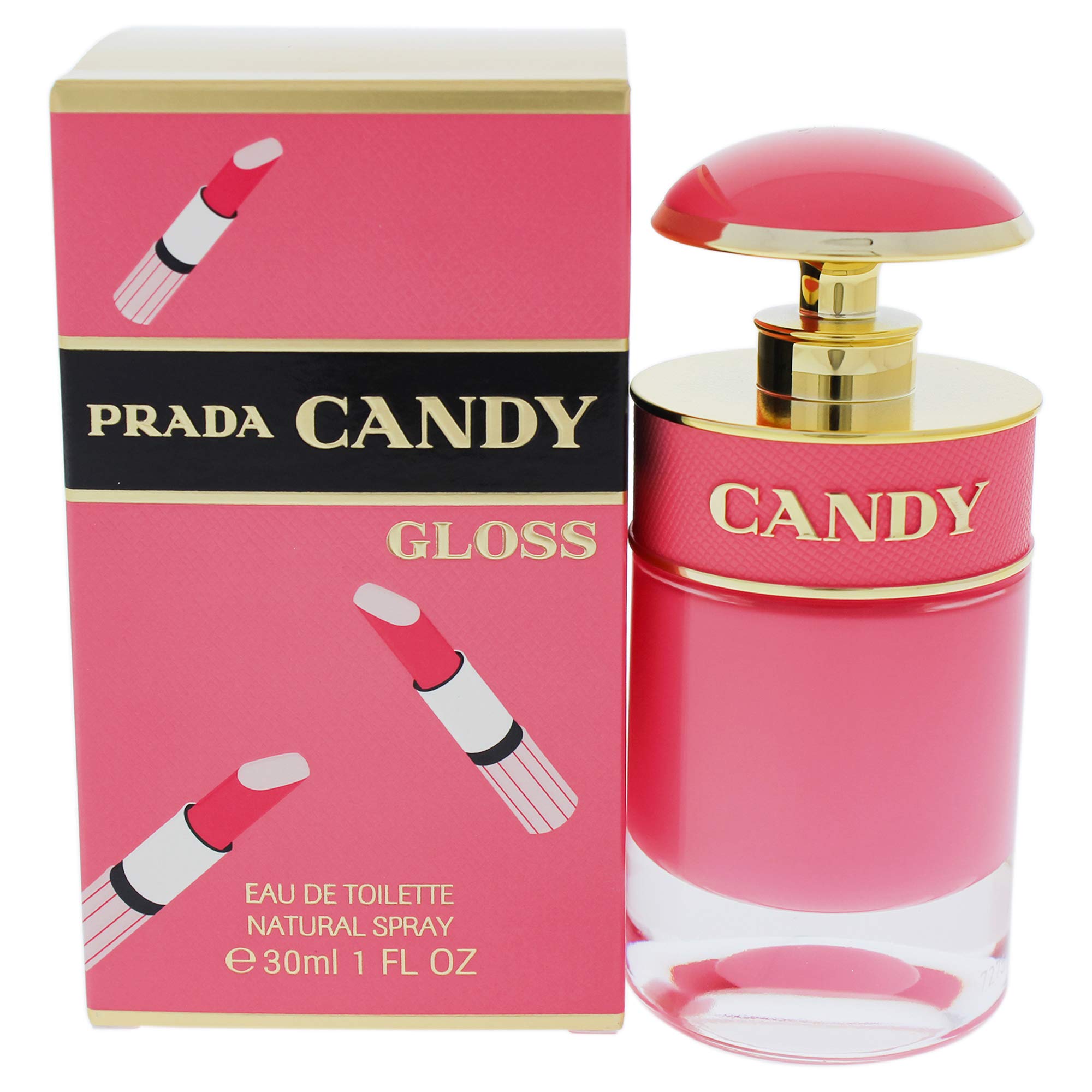 Amazon | プラダ キャンディ グロス オードトワレ 30mL | Prada