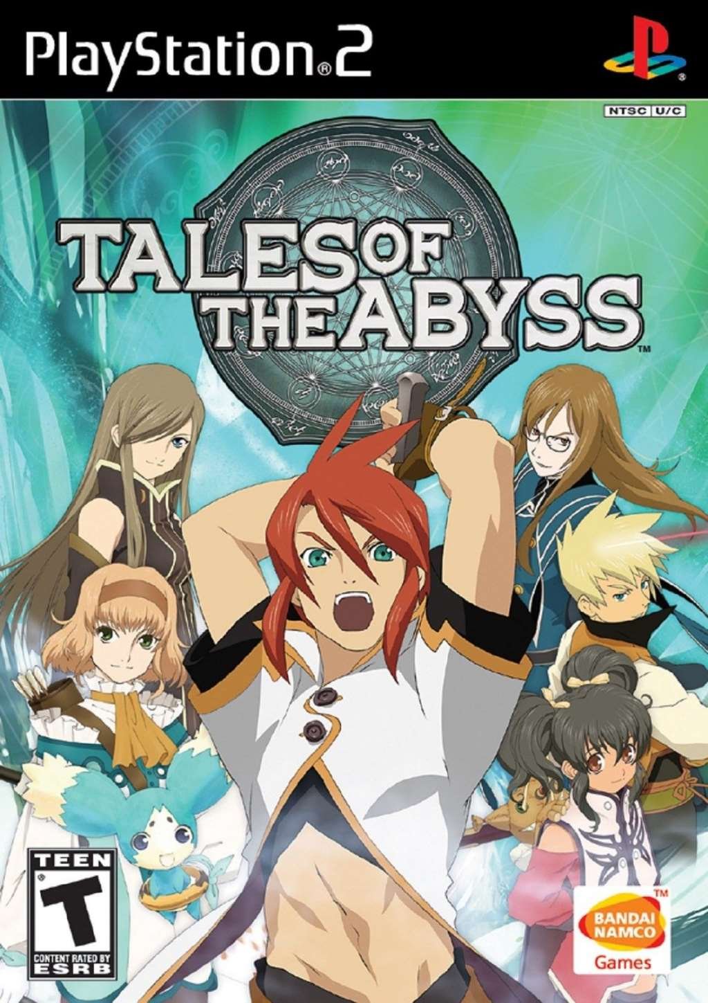 Amazon | Tales of the Abyss / Game | プレイステーション2