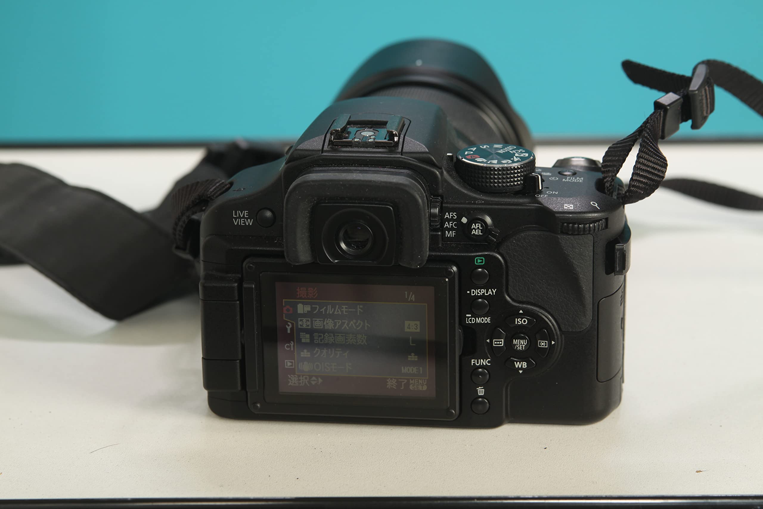 Amazon | パナソニック デジタル一眼レフカメラ DMC-L10 レンズキット