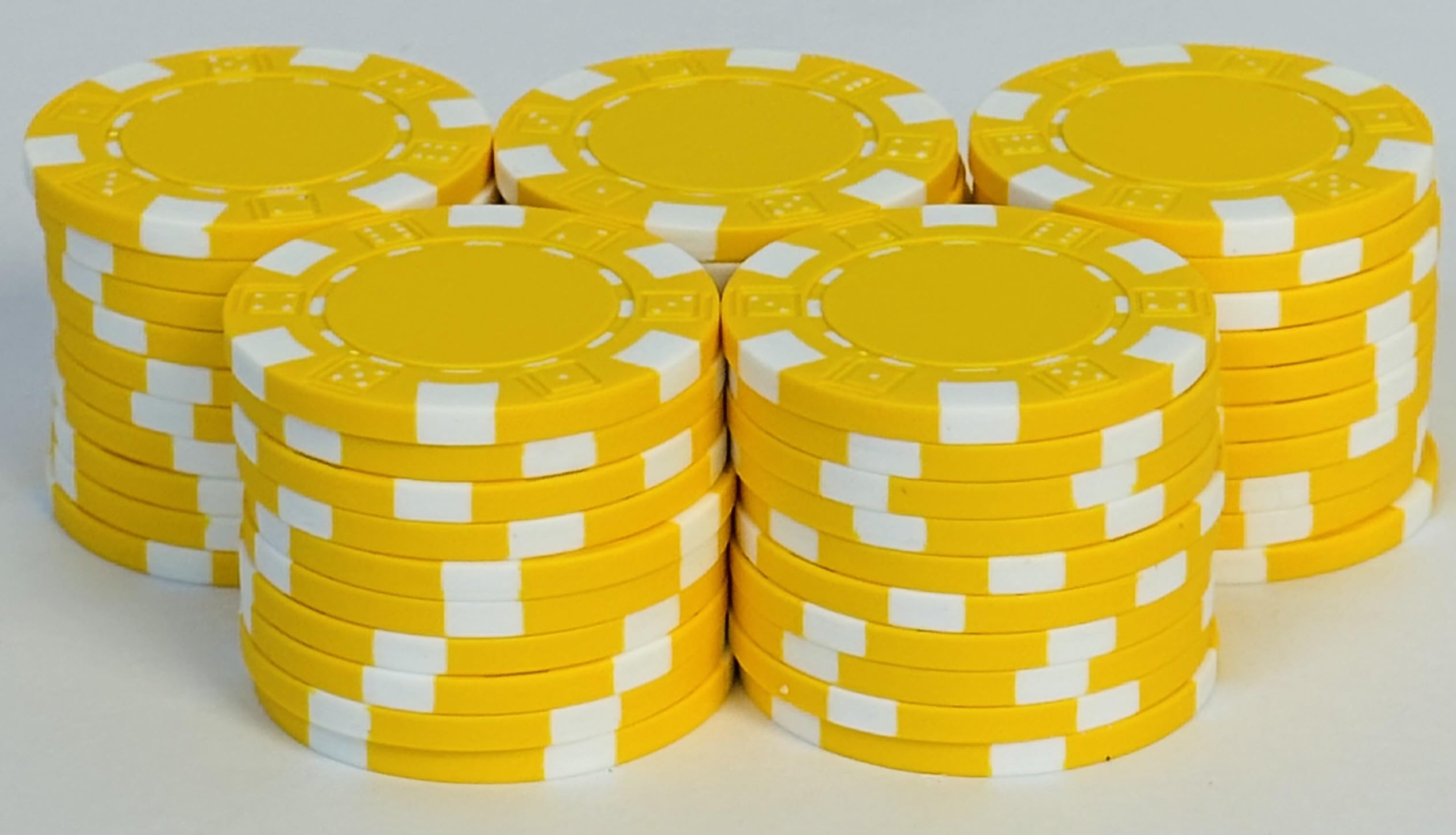 06 MGM社正規品 カジノチップ 100枚 ポーカーチップ バカラ H26年 06