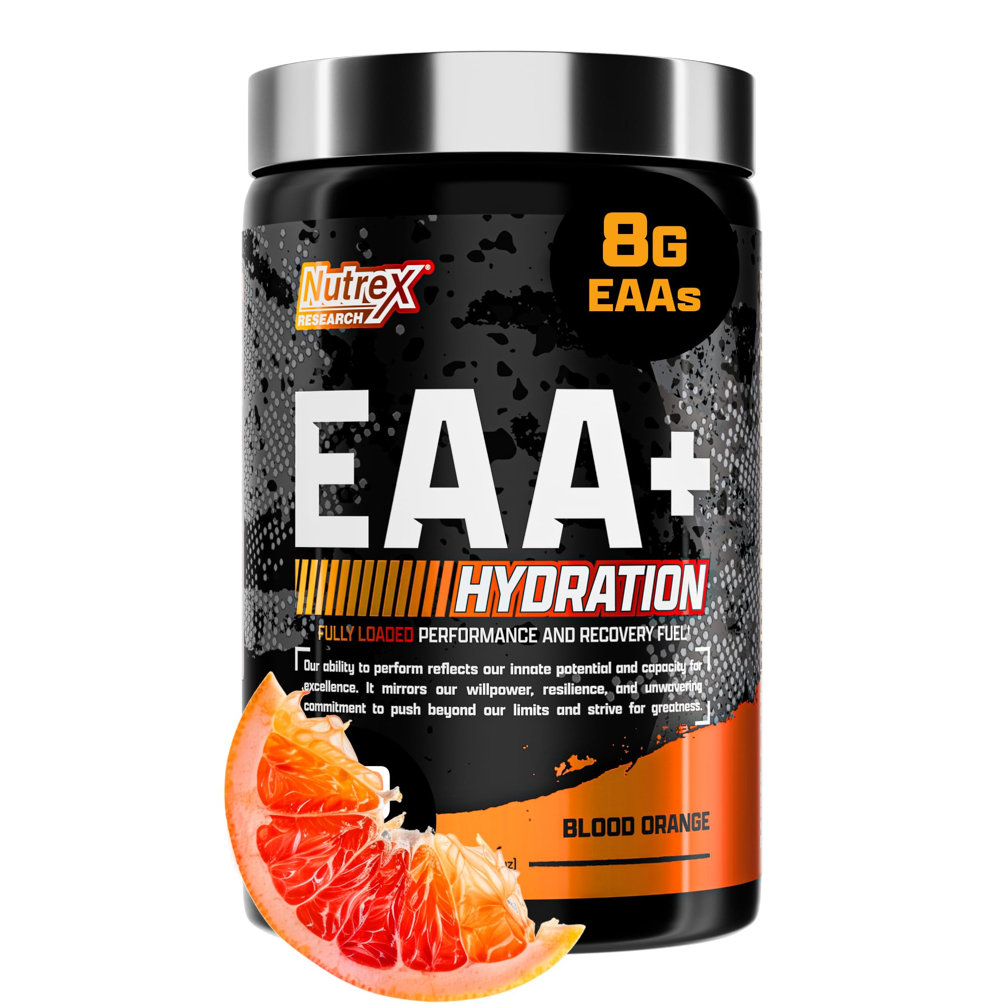 Amazon.com: Nutrex Research EAA Hydration | EAAs + BCAAs Powder