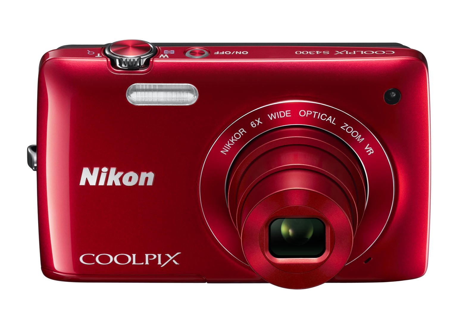 Amazon | Nikon デジタルカメラ COOLPIX (クールピクス) S4300