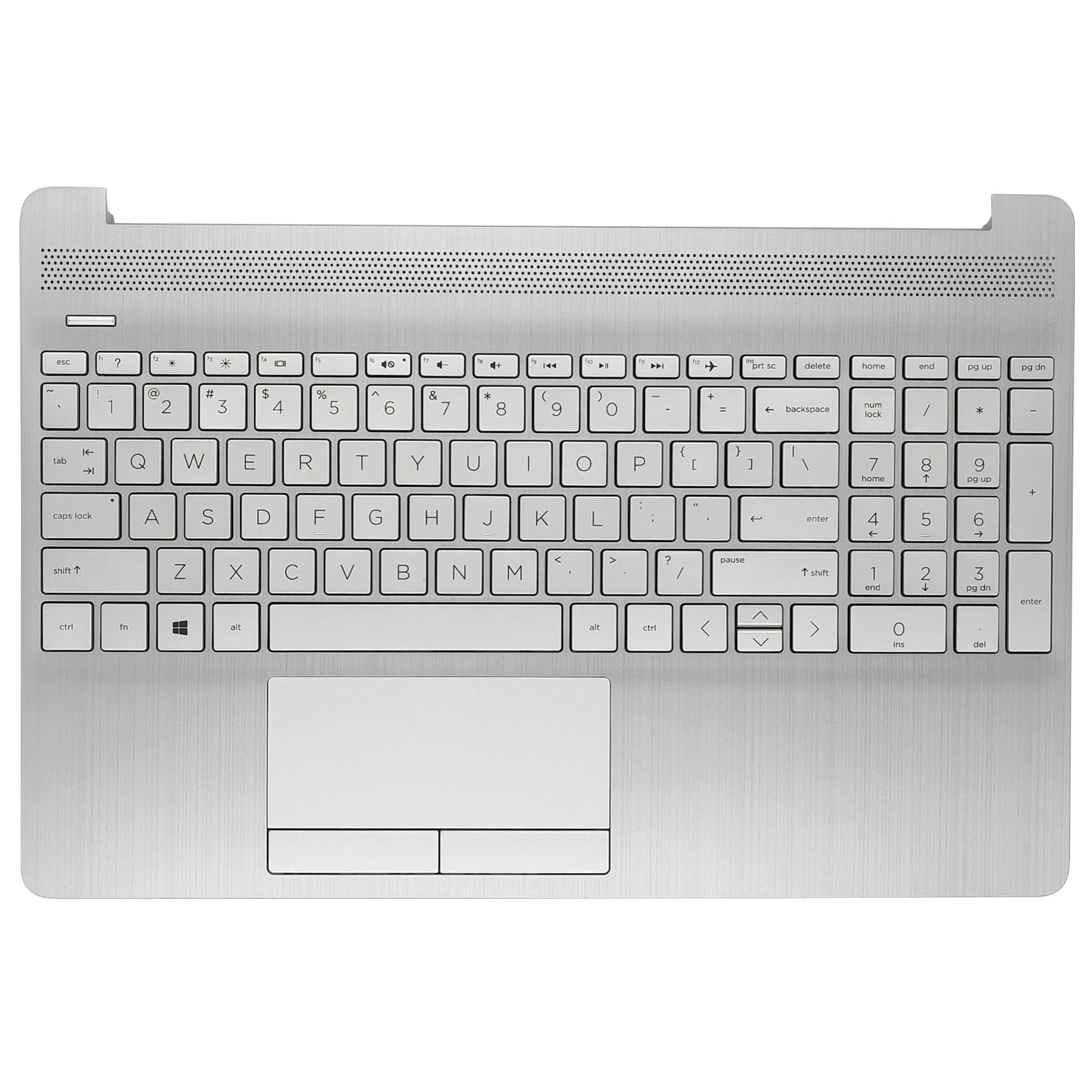 Amazon.com: Replacement Upper Case Palmrest for HP 15T-DW 15-DW