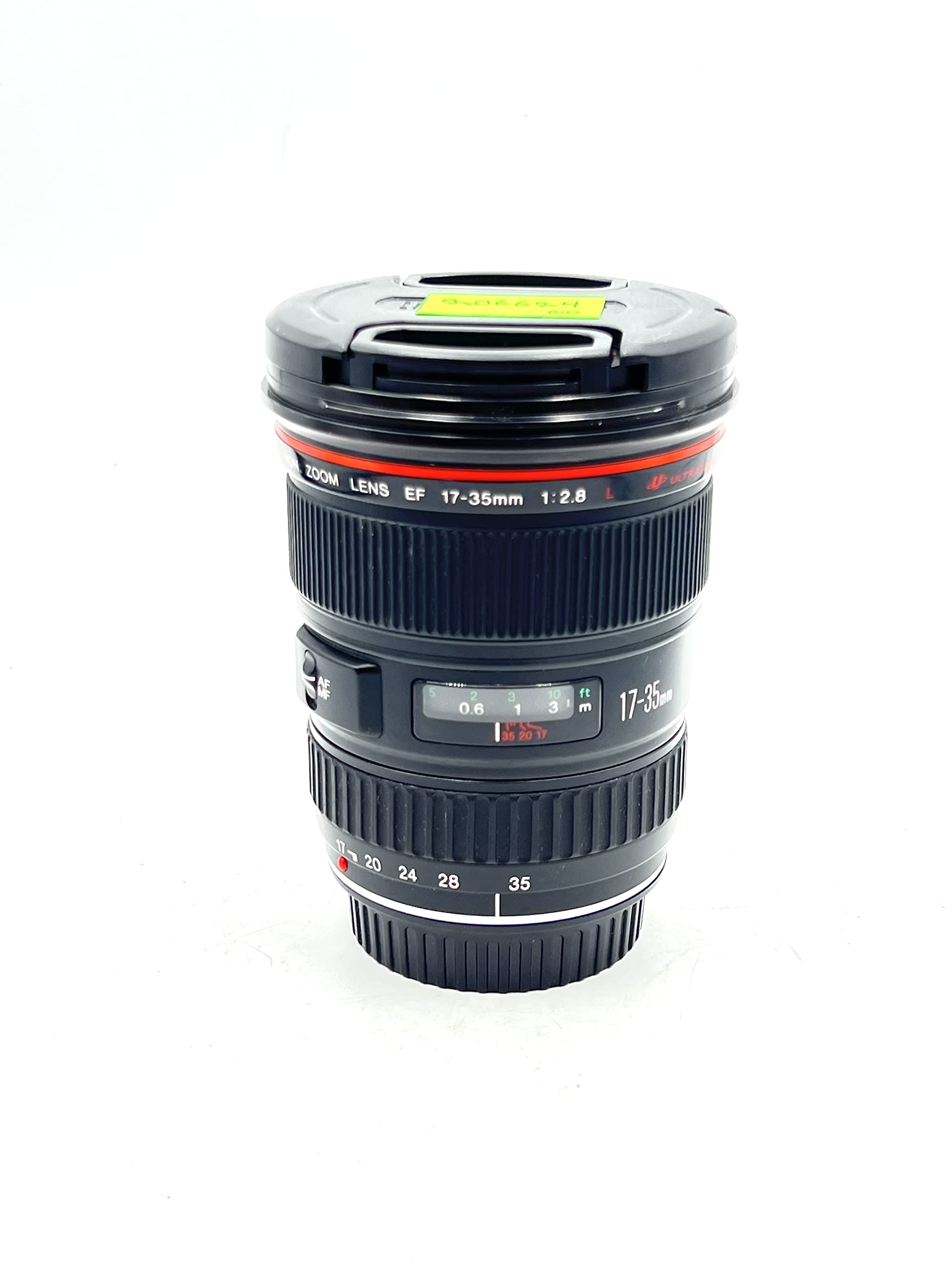 Amazon.com : USED Canon EF 17-35mm F2.8 L : Camera Lenses
