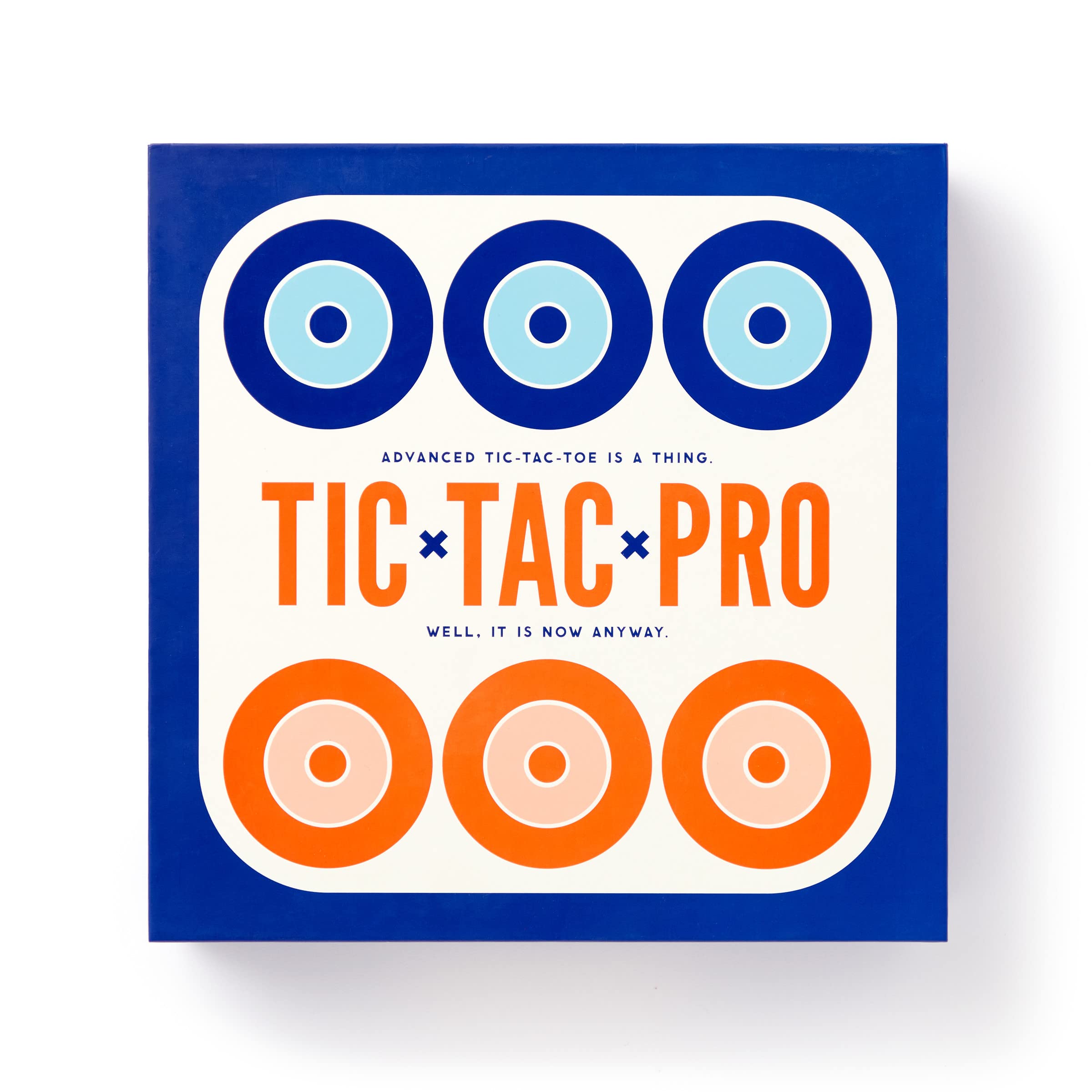 Amazon.com: Brass Monkey Tic Tac Pro – Classic Game Set with