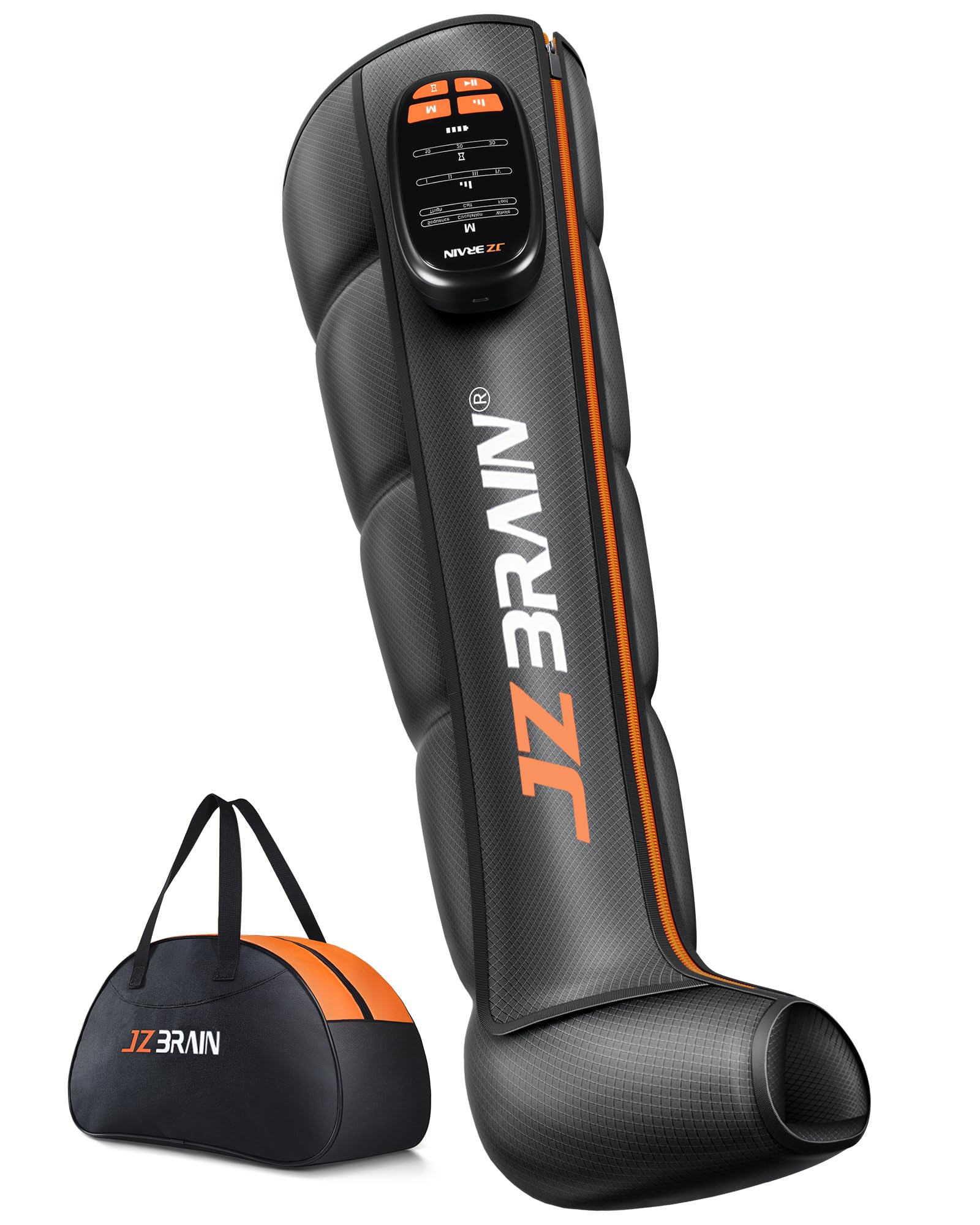 Amazon.com: JZBRAIN Sequential Air Compression Leg Recovery System