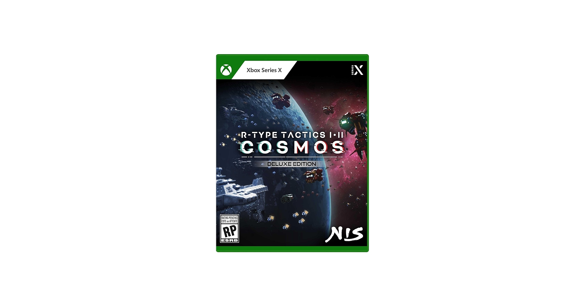 Amazon.com: R-Type Tactics I • II Cosmos - Xbox Series X : Koei