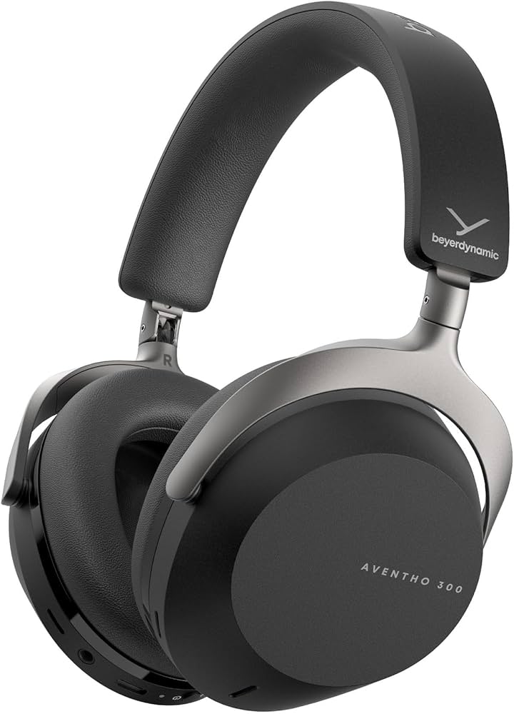 Amazon.com: beyerdynamic AVENTHO 300 Wireless Bluetooth Headphones