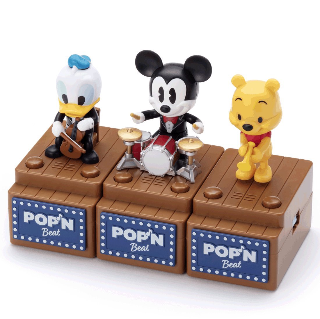 Amazon | ディズニー POP'N Beat ポップンビート ミッキーマウス