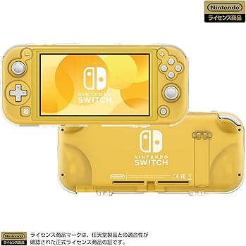 Amazon.co.jp: 【任天堂ライセンス商品】PCハードカバーfor Nintendo