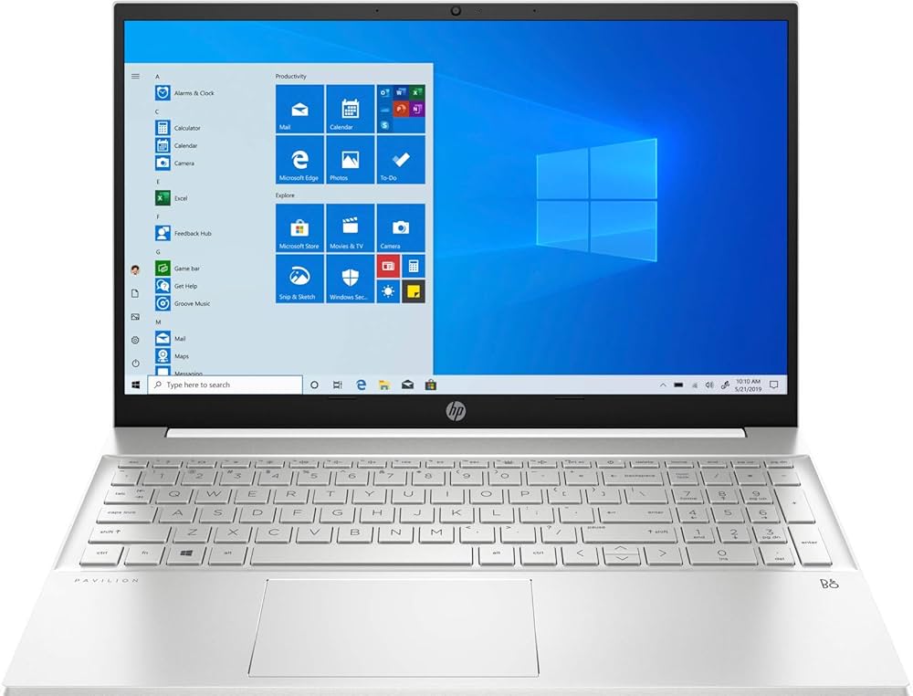 HP Pavilion 11th Gen Intel Core i5 Processor 15.6 inches FHD