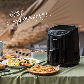 Amazon.co.jp: COSORI コソリ ノンフライヤー 2L 一人用 エア