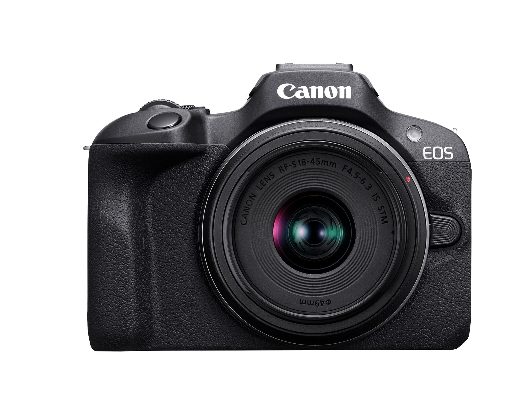 Amazon.com : Canon EOS R100 Mirrorless Camera RF-S18-45mm F4.5-6.3