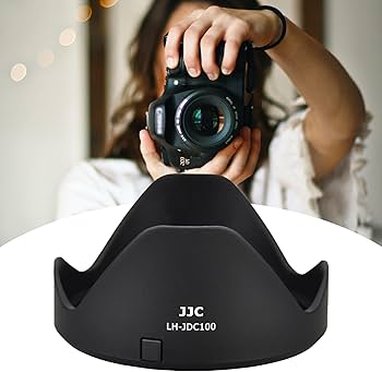Amazon.com : JJC Reversible Lens Hood Shade Protector & 67mm
