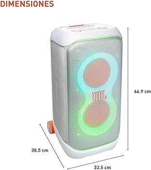 Amazon.com: JBL PartyBox Stage 320 - Portable Party Speaker with