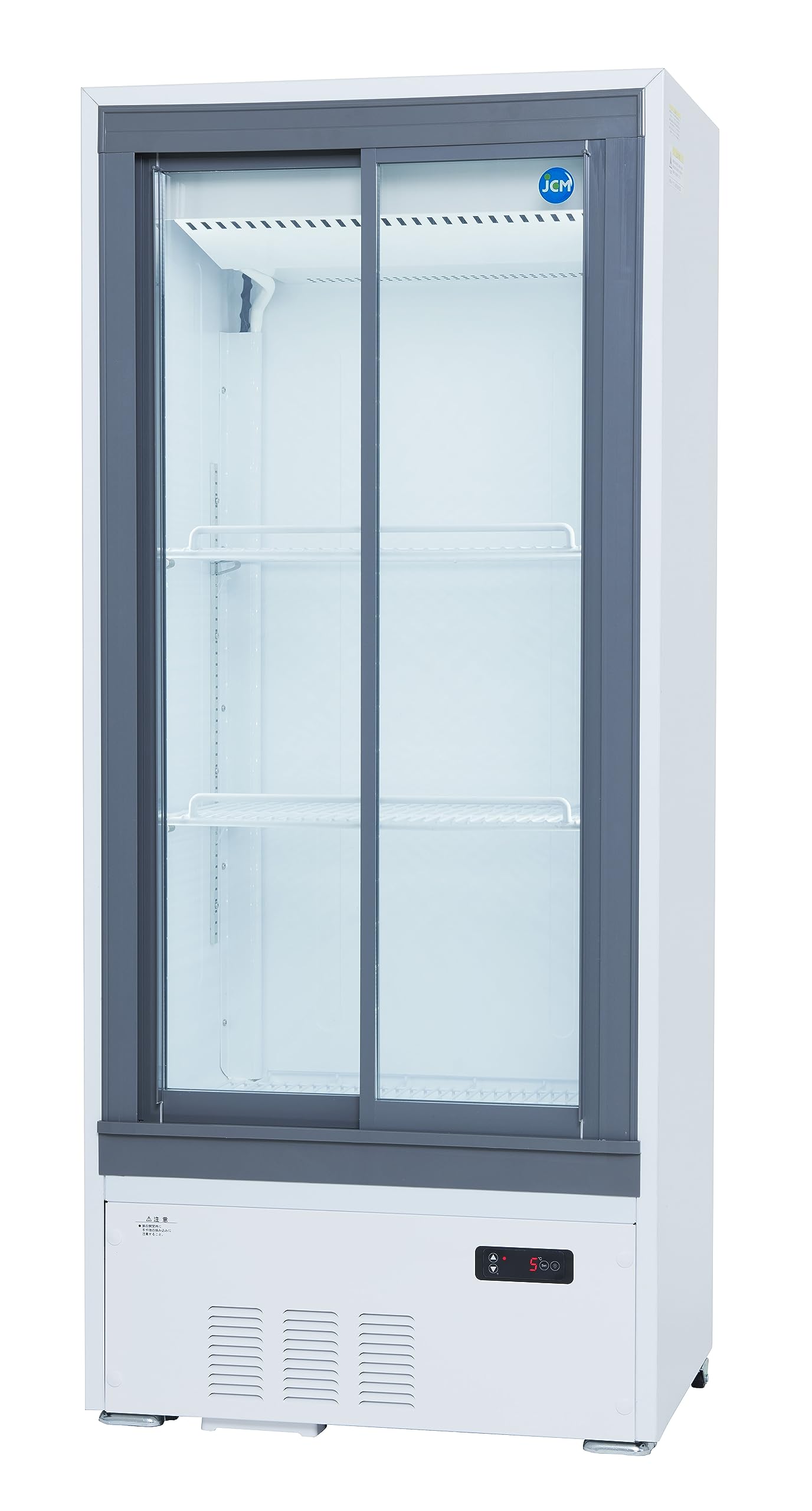 Amazon | 業務用(ジェーシーエム)JCM箱型冷蔵ショーケース JCMS-175B
