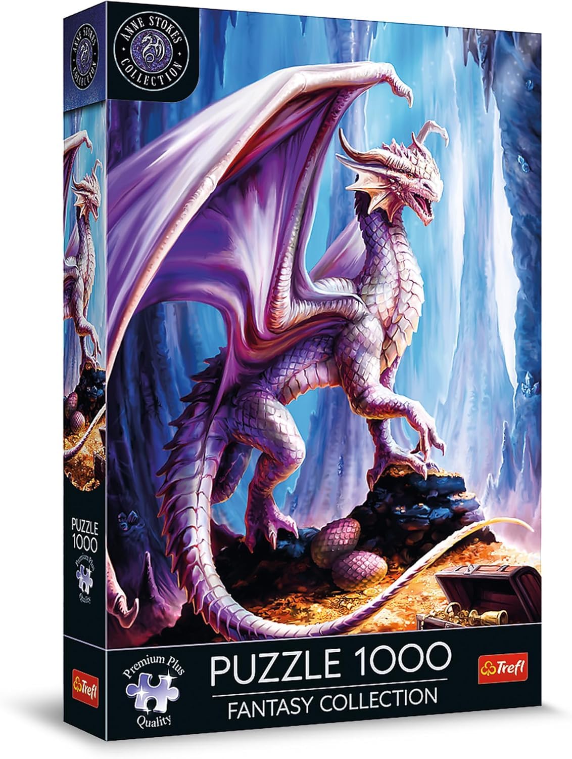 Amazon.com: Trefl Premium Plus Quality - Puzzle Fantasy Collection