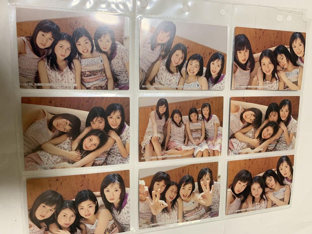 Amazon.co.jp: 上戸彩Z-1 メンバーカード9枚コンプリート : おもちゃ