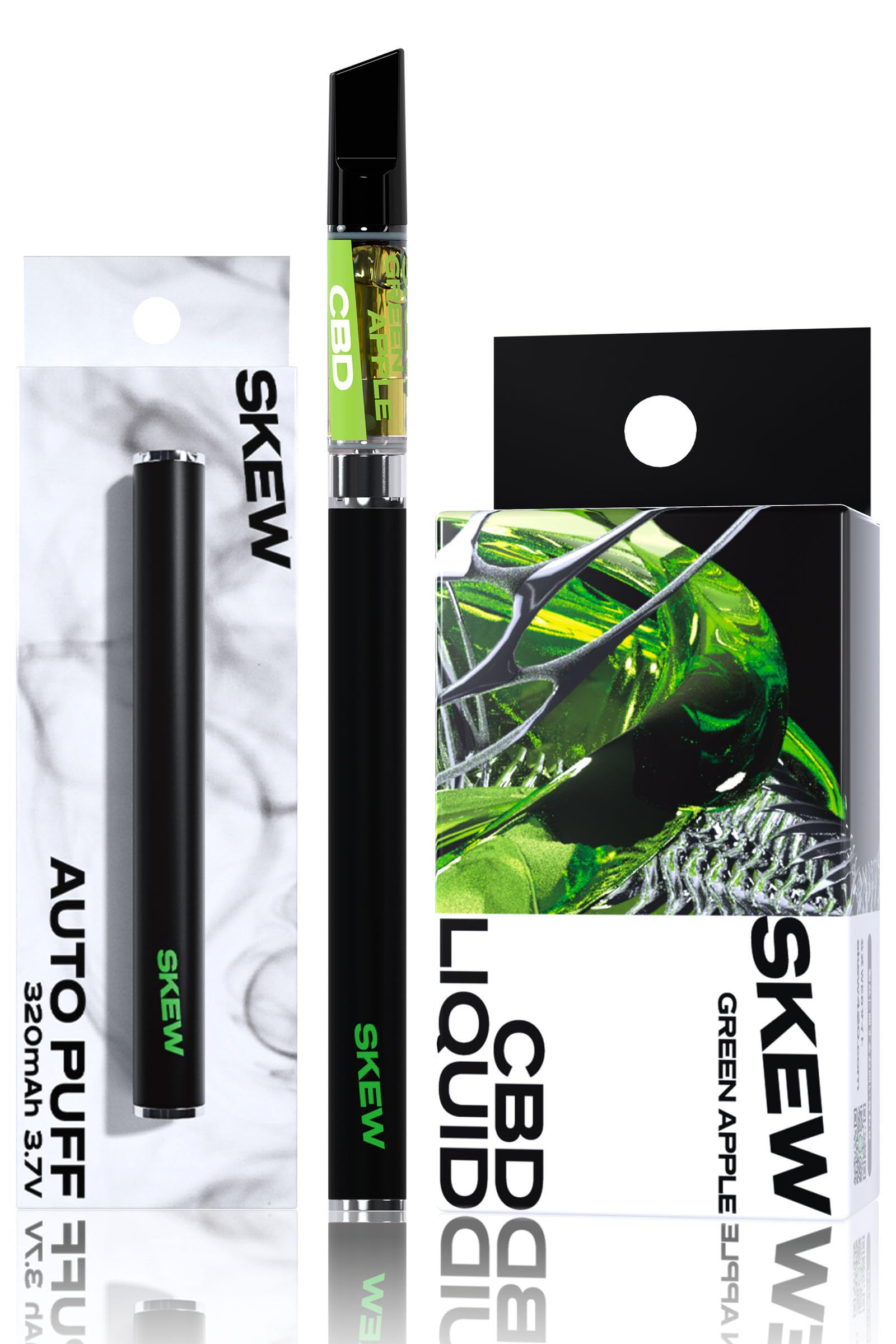 TRUE テルペン 510 CBD CBN CBG 10ml シンミントクッキー TRUE