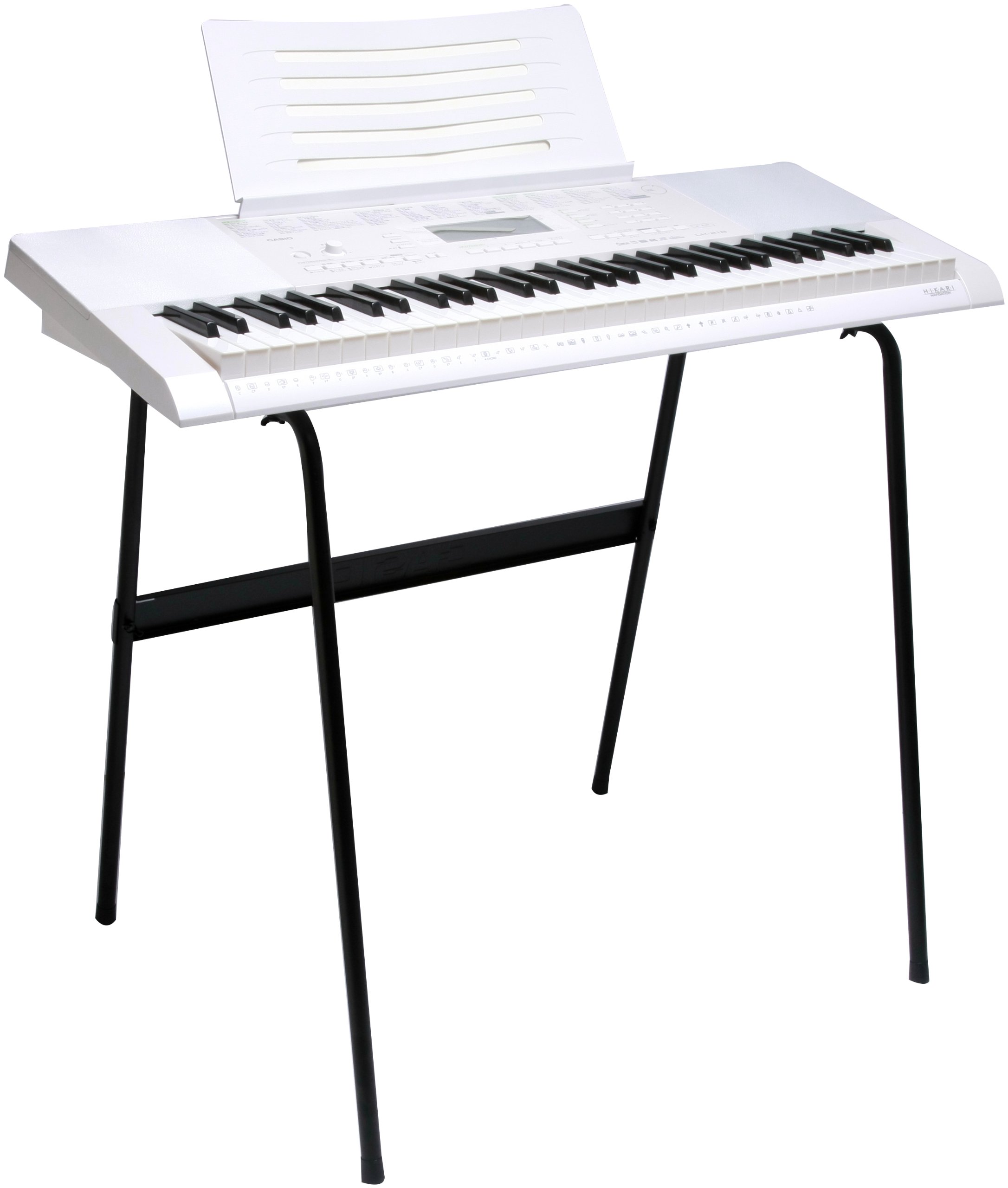 CASIO LK-218 CASIO 電子ピアノ 光ナビゲーション※台別売り CASIO LK