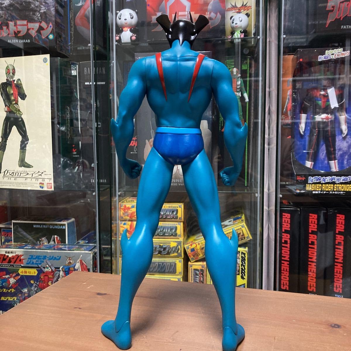 □□スーパーロボット烈伝 デビルマン SR-09 ⚠️未開封デッドストック