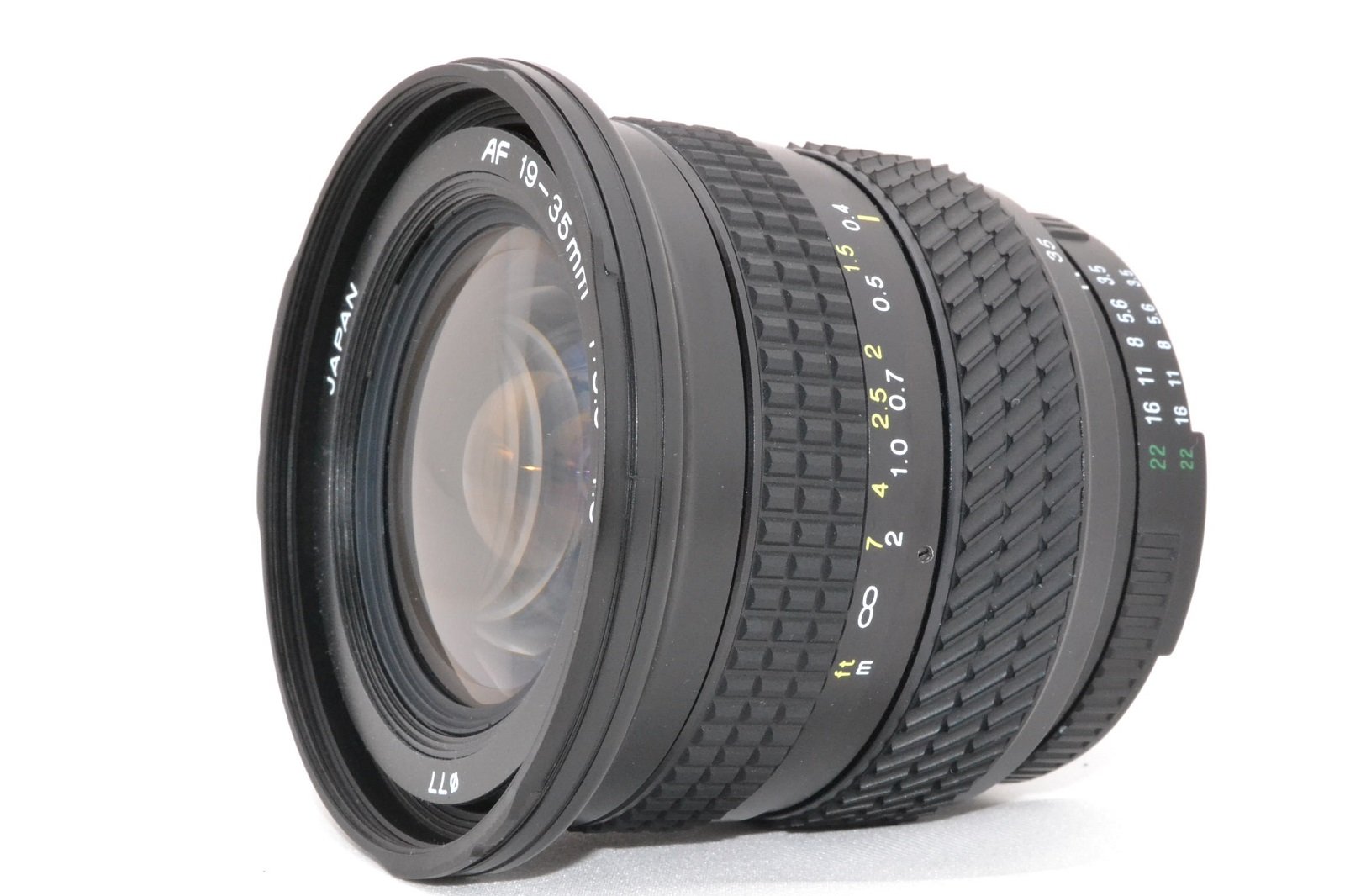 Amazon.co.jp: TOKINA AF193 for NIKON AF 19-35mm F3.5-4.5 : Electronics
