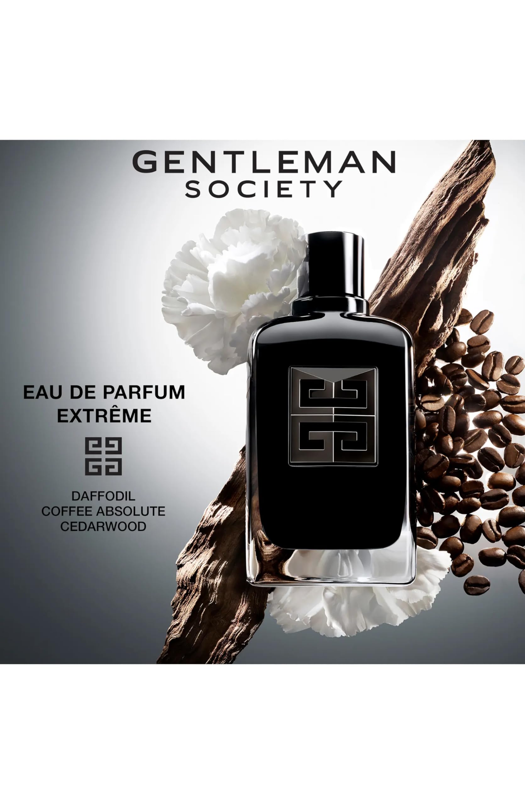 Amazon.com : Givenchy Gentleman Society Extreme Eau De Parfum