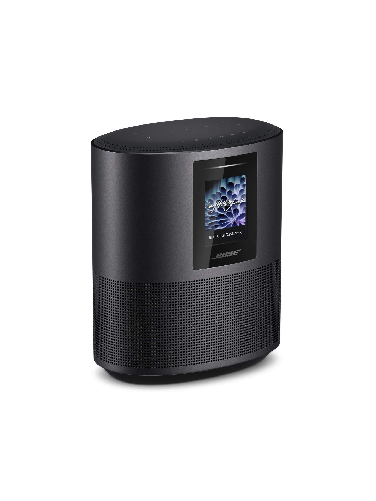Bose 500 Home Speaker with Alexa Built In - Triple Black : Amazon