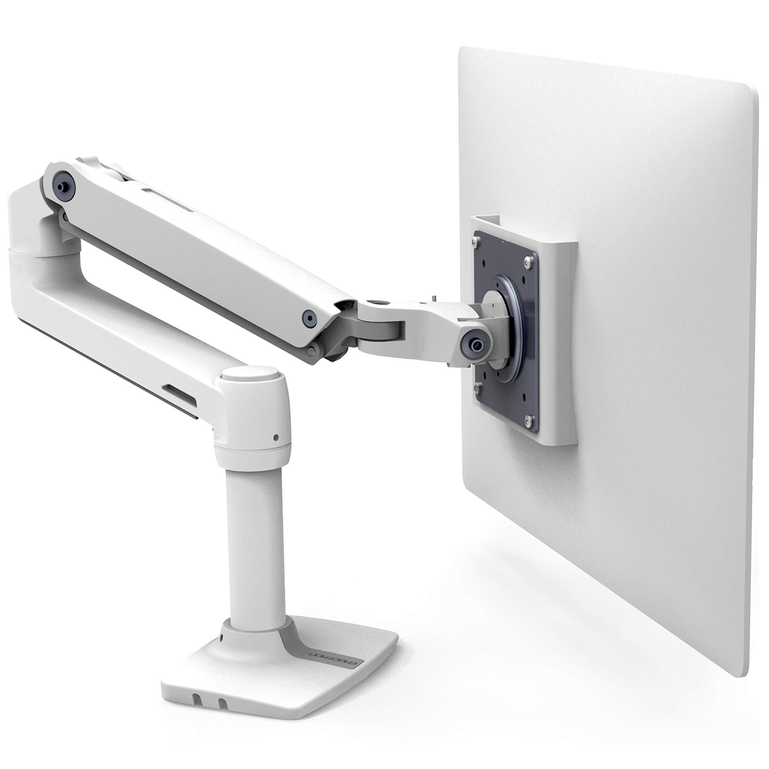 Amazon.com: Ergotron – LX Monitor Arm, Single Monitor Desk Mount