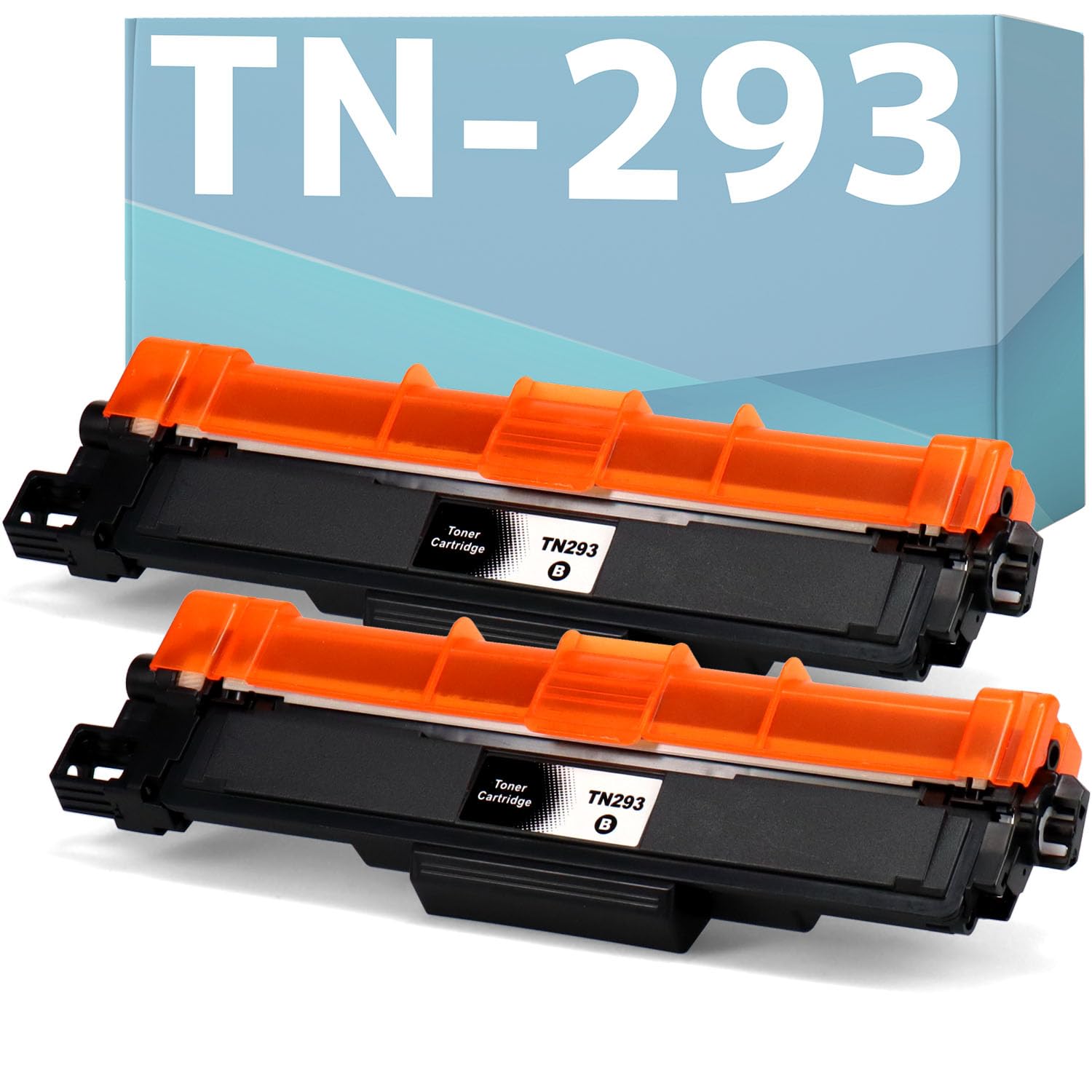 Amazon.co.jp: 【横トナ】ブラザー(brother)用 TN-293 ブラック 2本