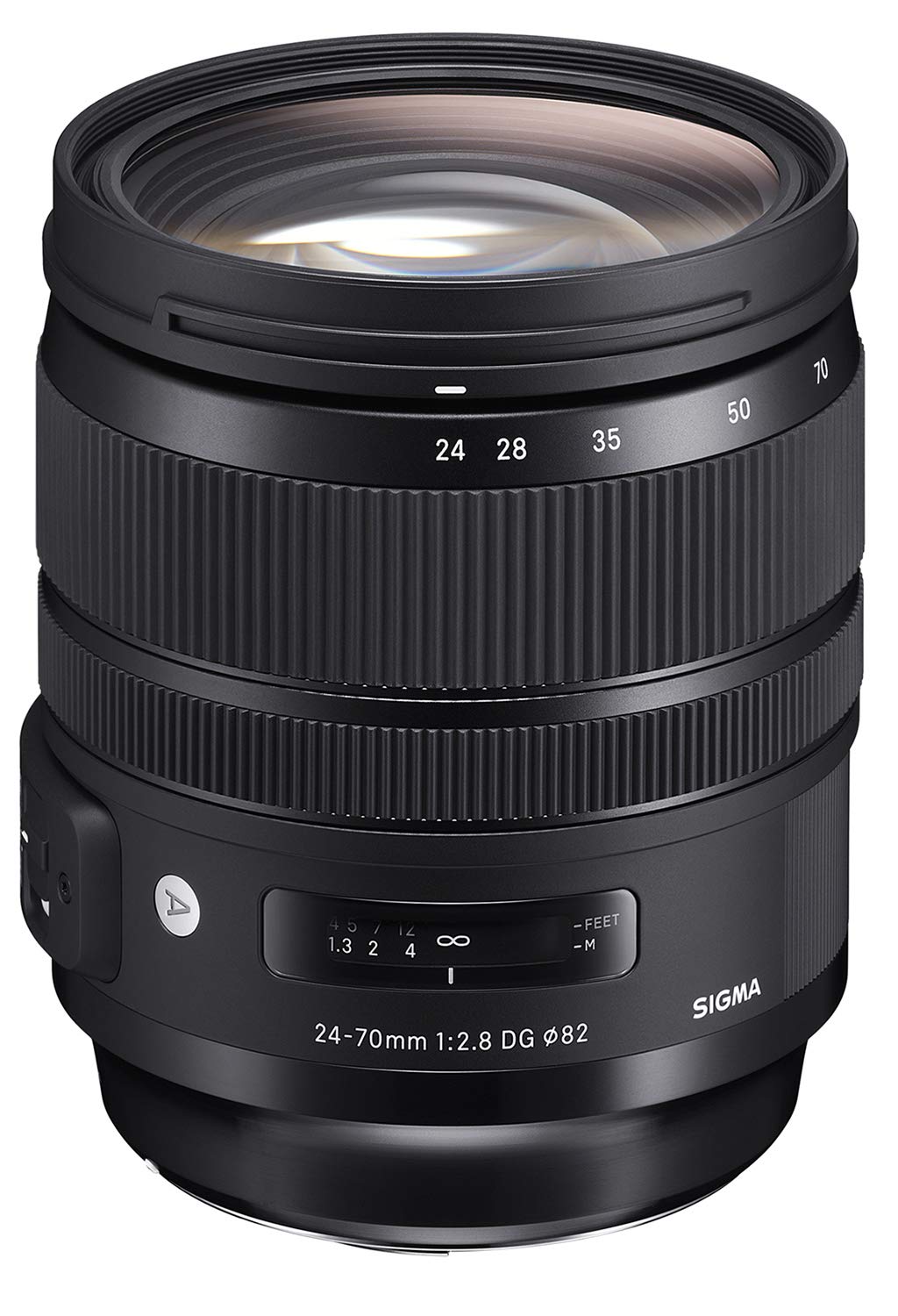 Amazon.com : Sigma 24-70mm f/2.8 DG OS HSM Art Lens for Canon