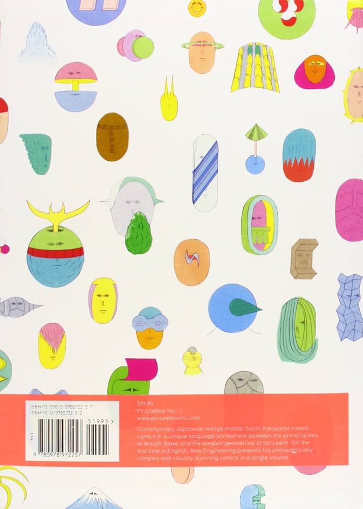 Yuichi Yokoyama: New Engineering: Yokoyama, Yuichi: 9780978972257