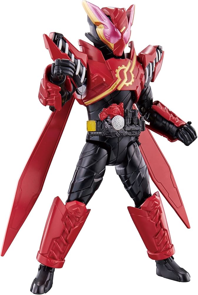 Amazon.co.jp: 仮面ライダービルド ボトルチェンジライダーシリーズ 12