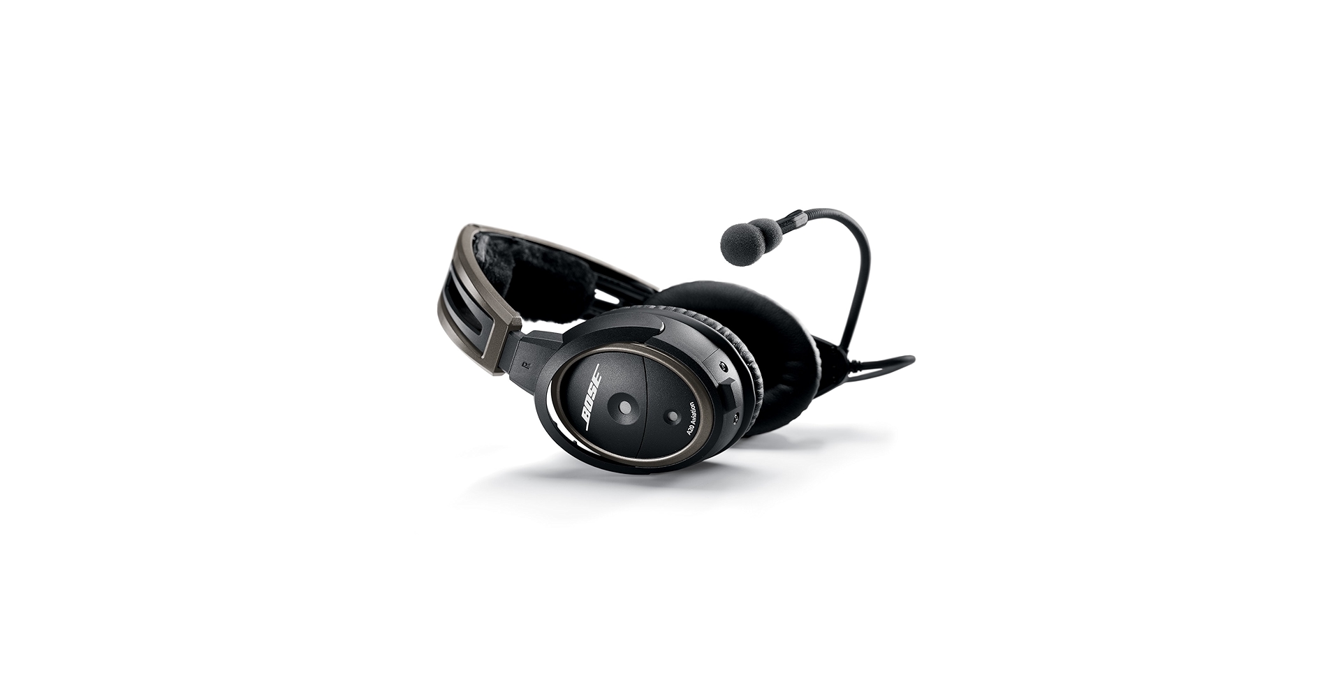Amazon.com: Bose A20 Aviation Headset with Bluetooth 6-Pin Plug